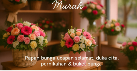 Toko Bunga Putrapinggan